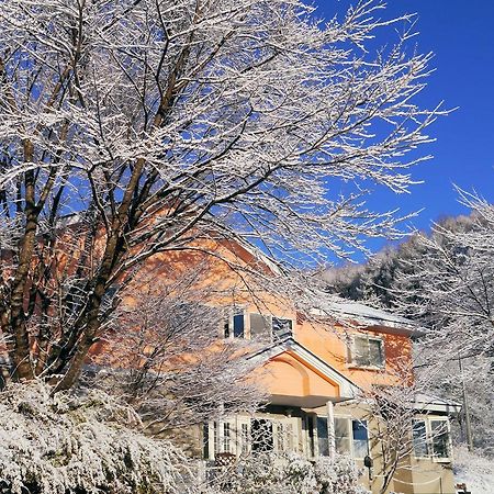 Pension Green Field Katashina ภายนอก รูปภาพ