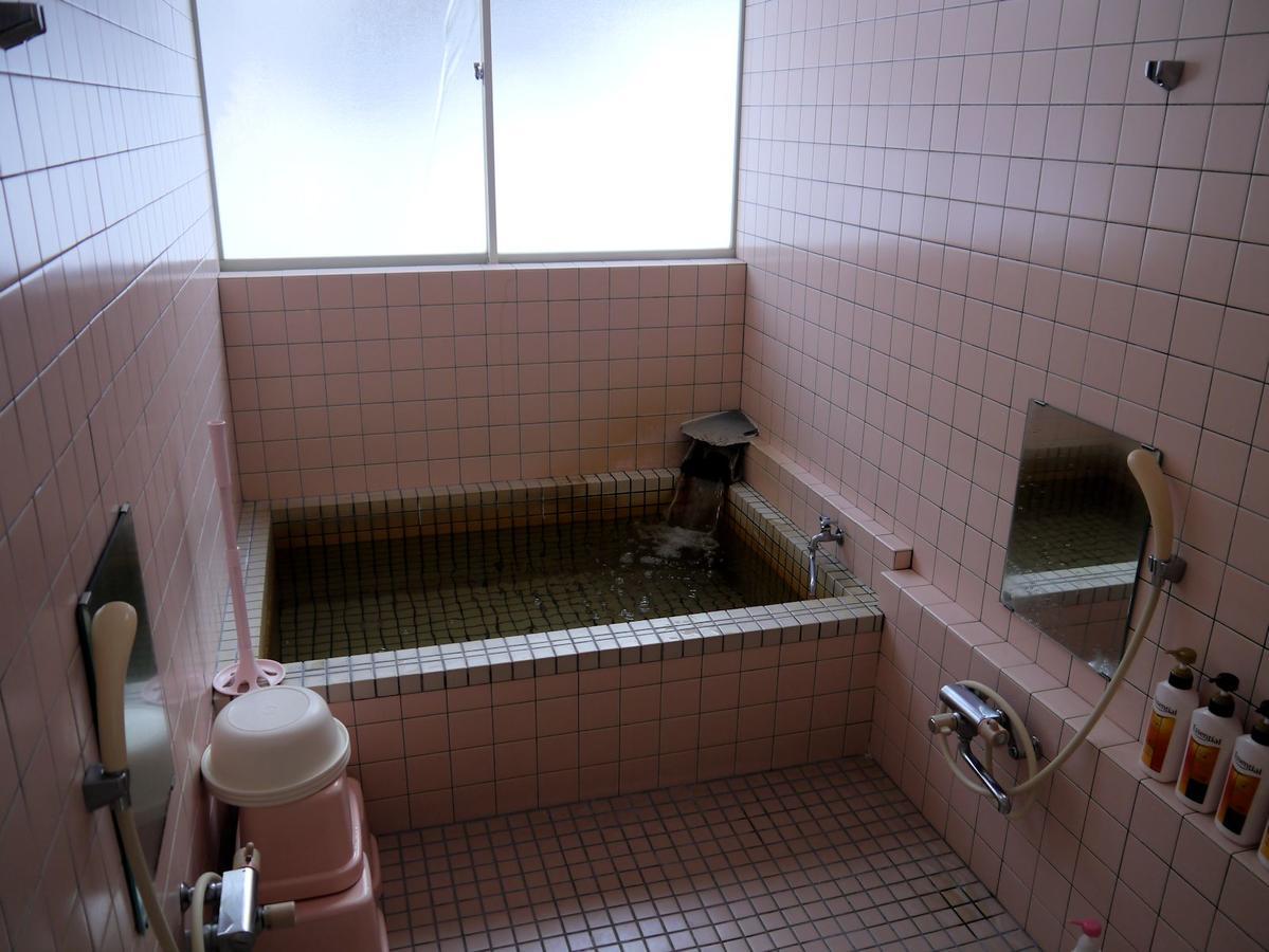 Pension Green Field Katashina ภายนอก รูปภาพ
