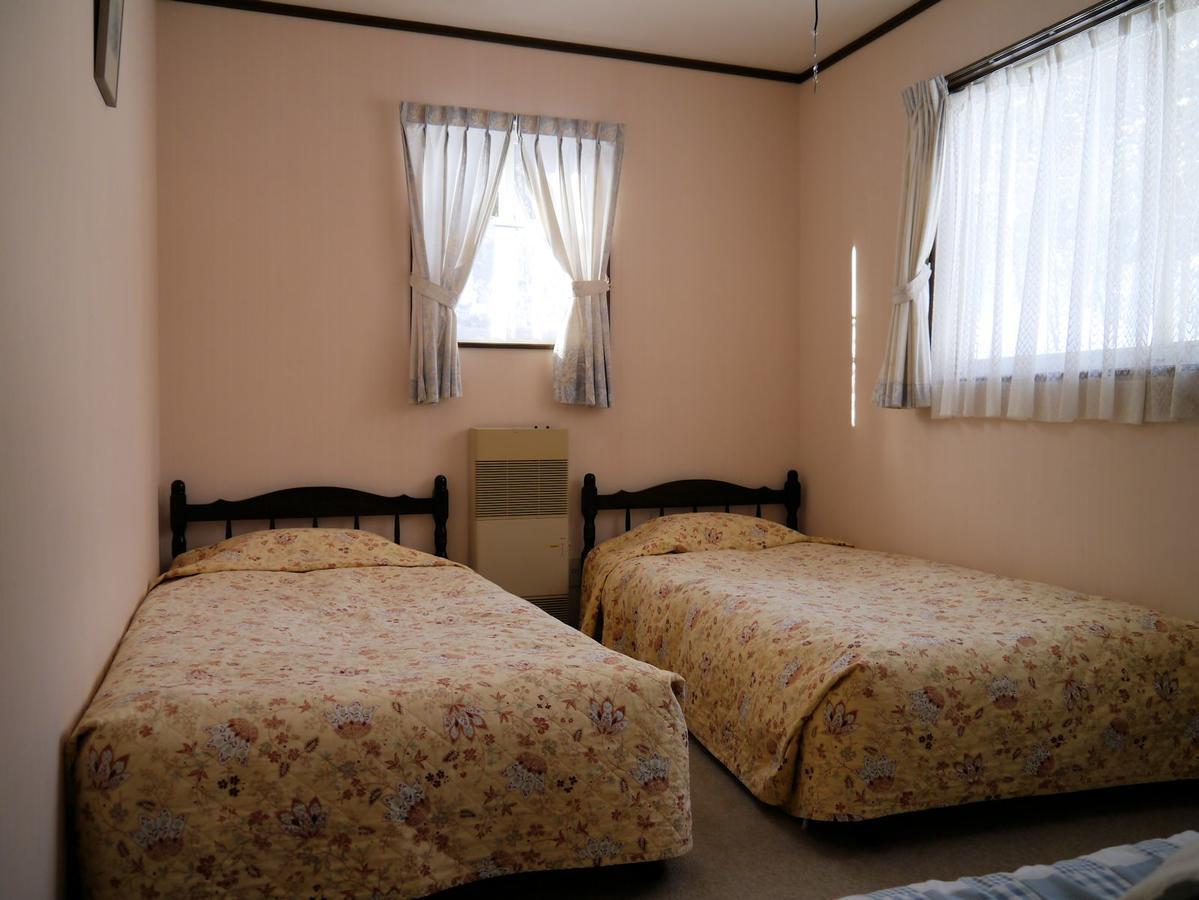 Pension Green Field Katashina ภายนอก รูปภาพ