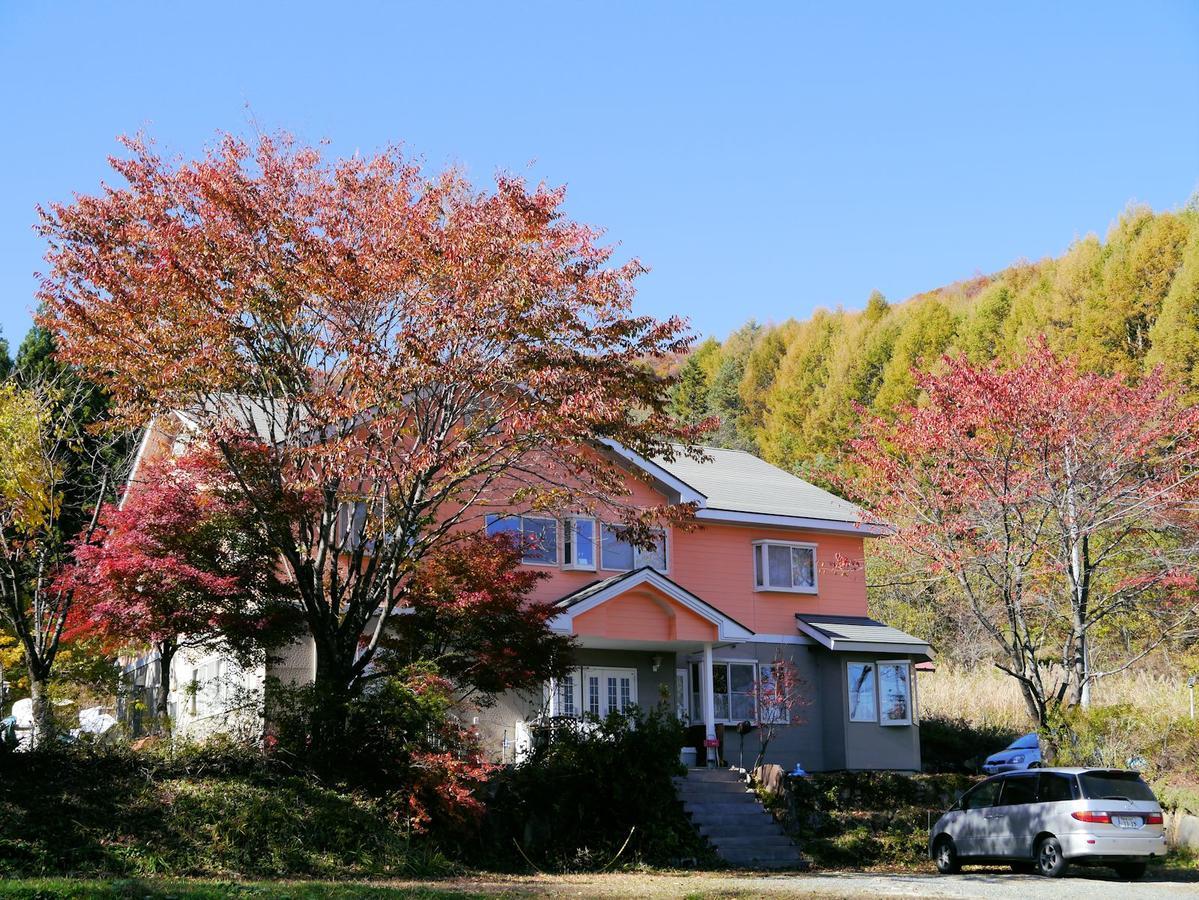 Pension Green Field Katashina ภายนอก รูปภาพ