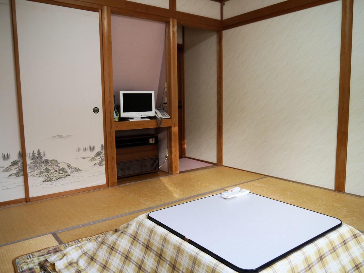 Pension Green Field Katashina ภายนอก รูปภาพ