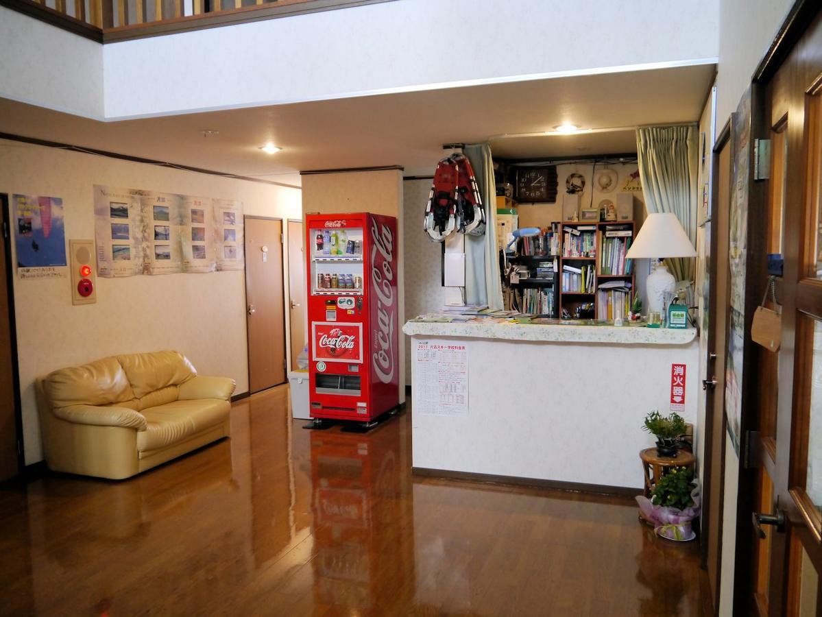 Pension Green Field Katashina ภายนอก รูปภาพ