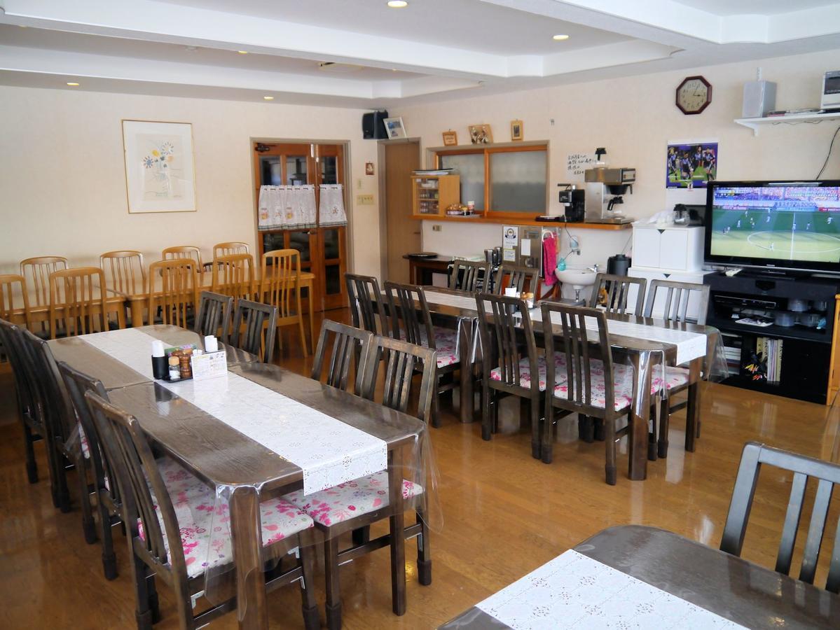 Pension Green Field Katashina ภายนอก รูปภาพ
