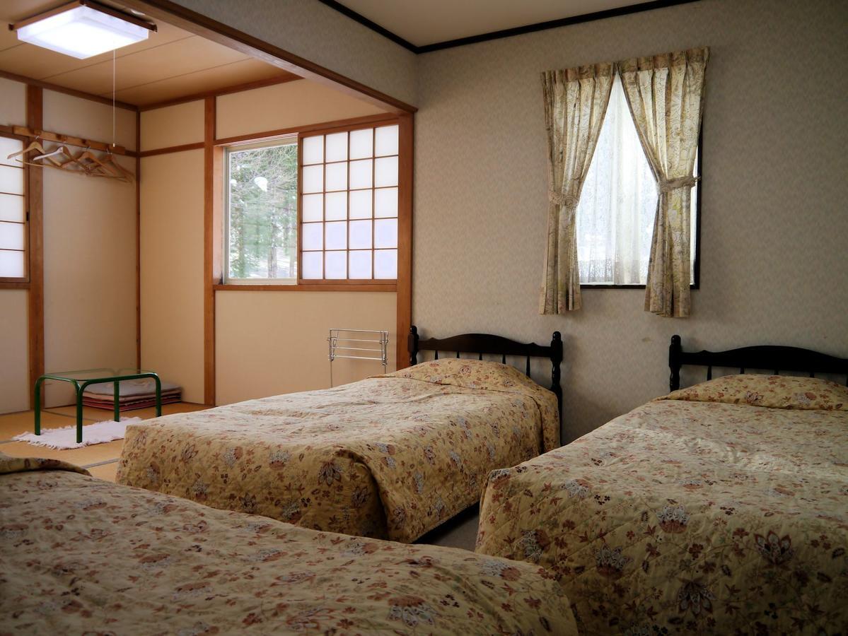 Pension Green Field Katashina ภายนอก รูปภาพ